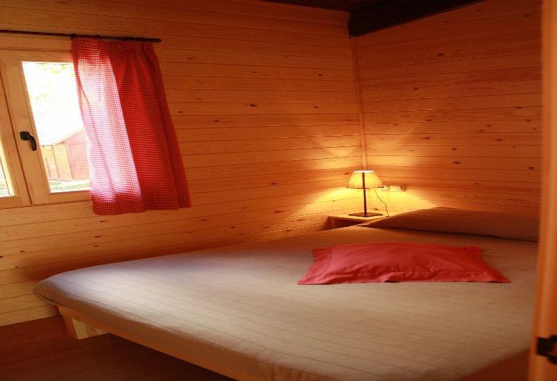Bungalows Nou Camping La Guingueta D'Aneu Exteriér fotografie